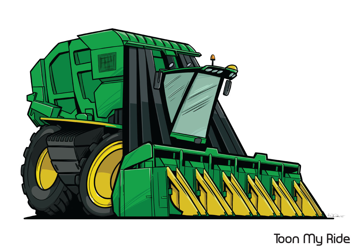 John Deere Tractor