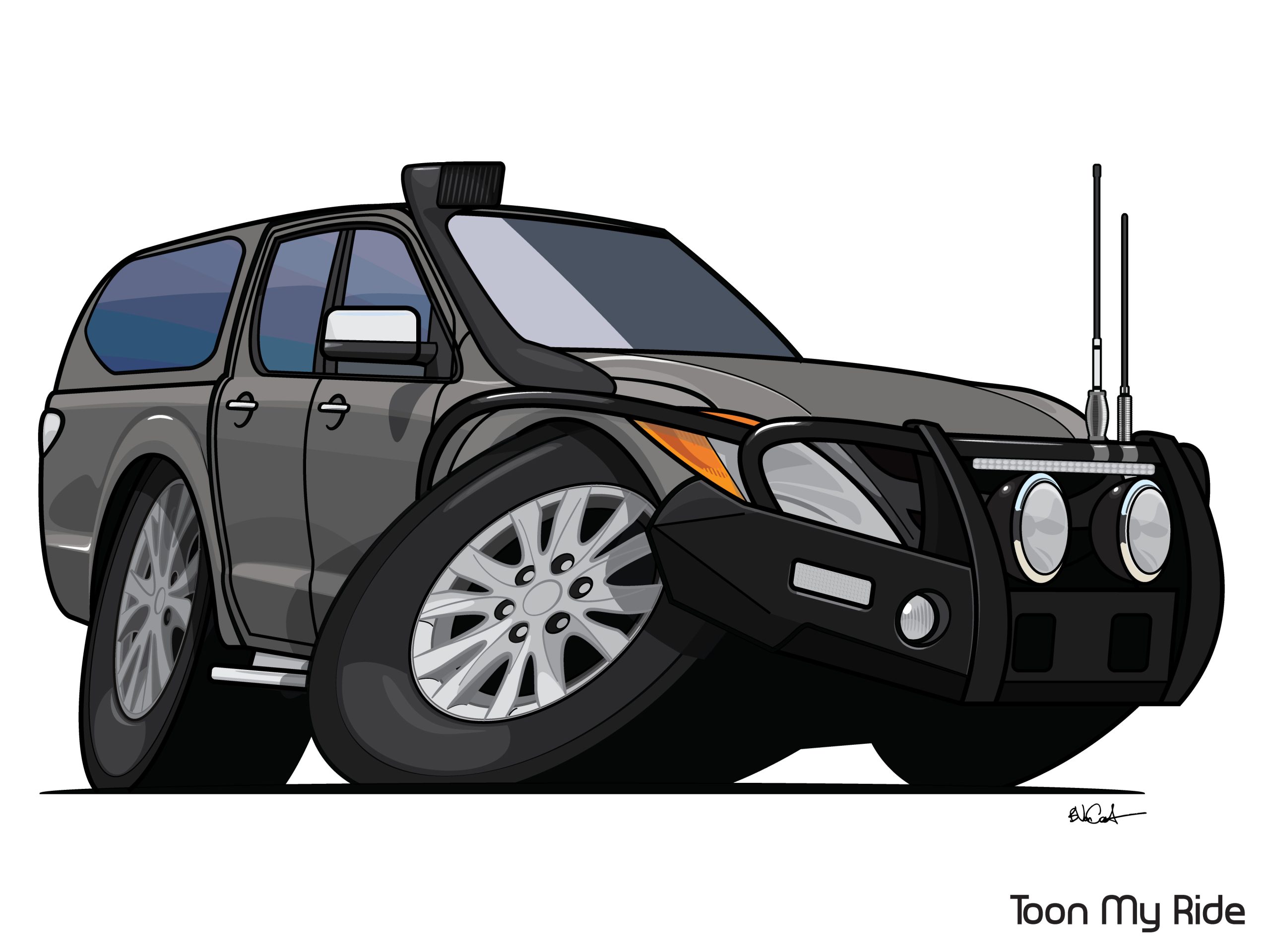 Mazda BT50