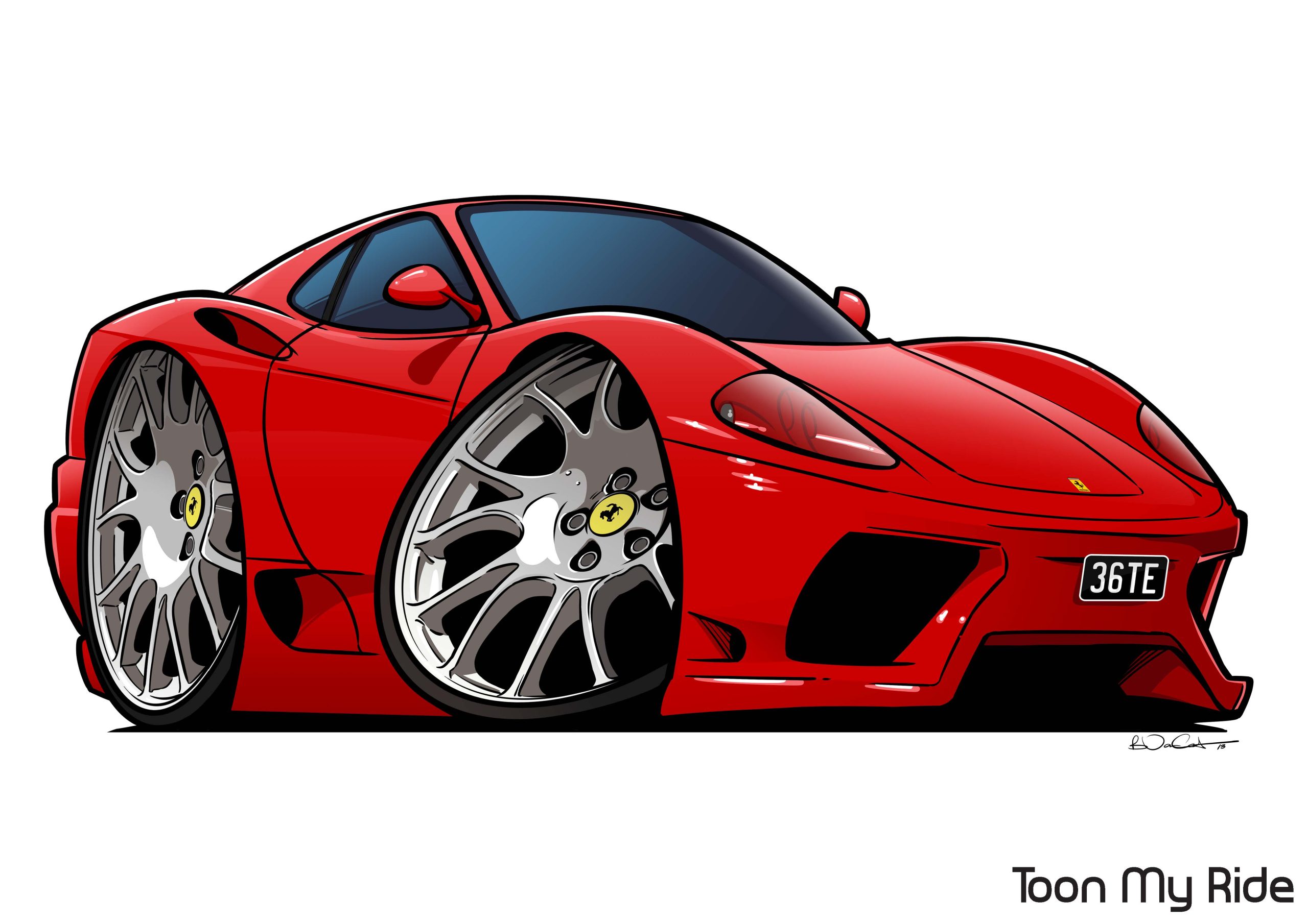 Ferrari F360