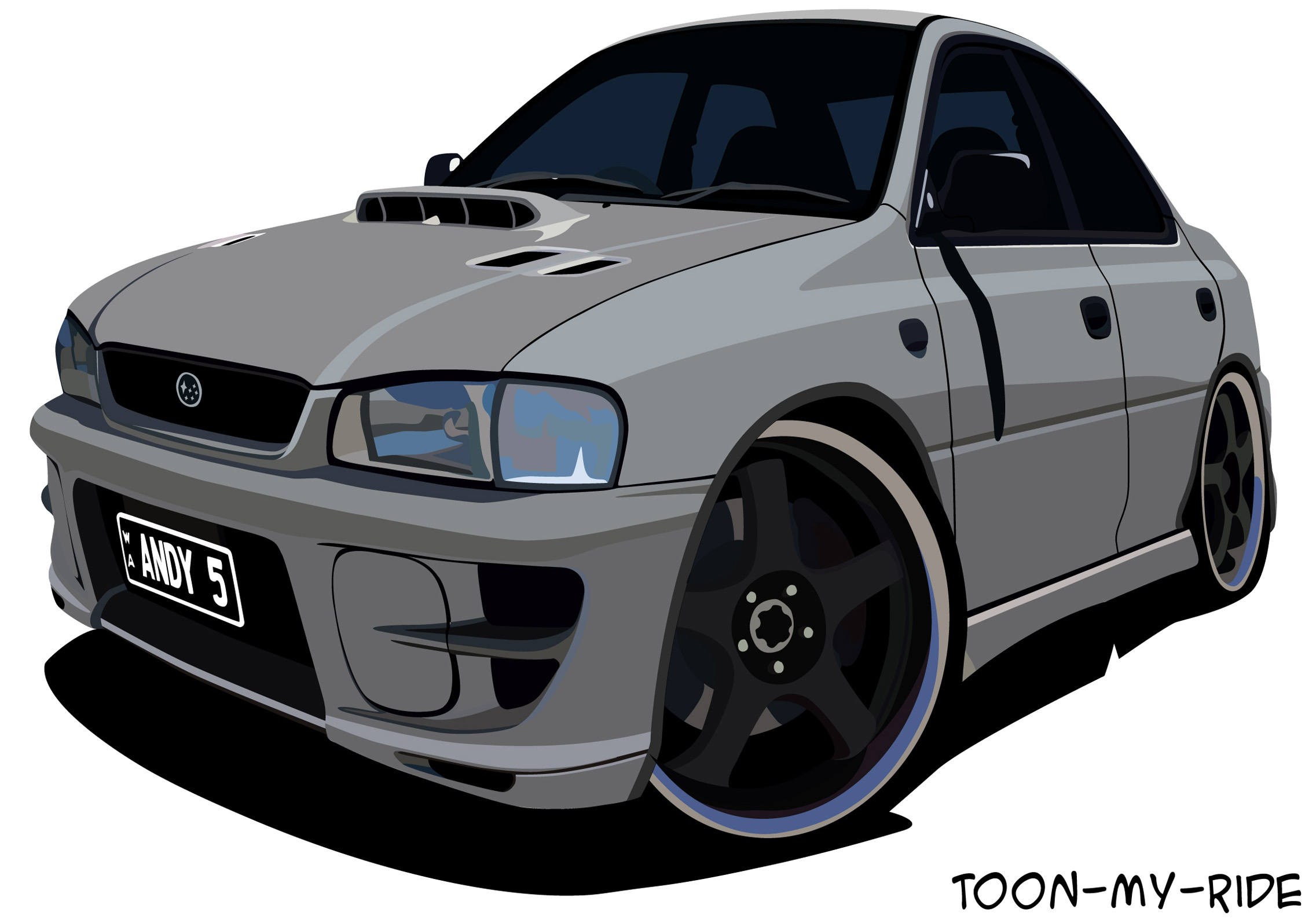 Andy WRX
