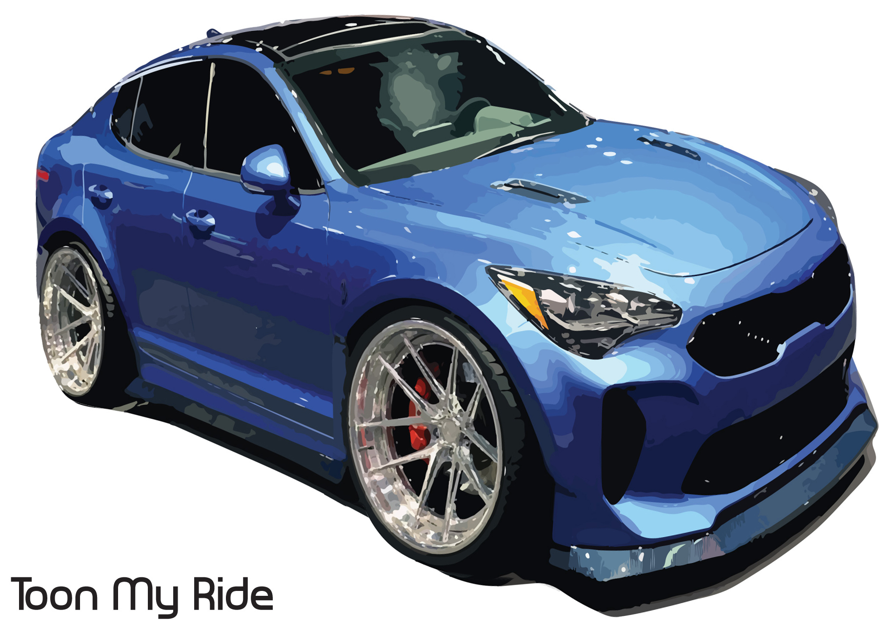 Kia Stinger GT