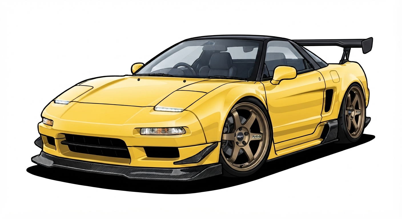 Honda NSX