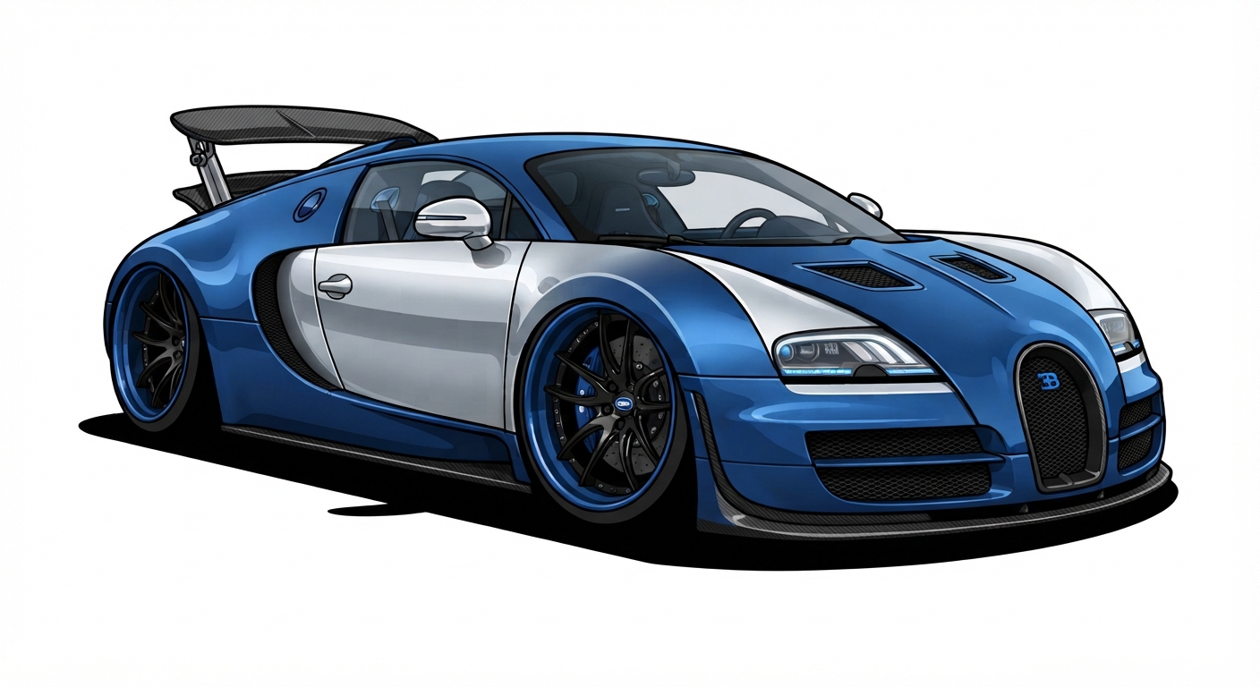 Bugatti Veyron
